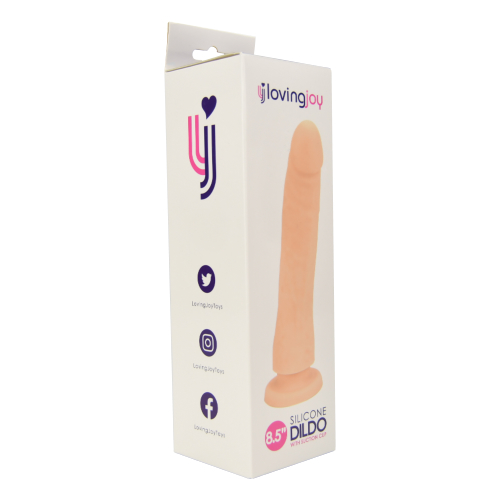 n11415-loving-joy-realistic-silicone-8-5-inch-strap-on-dildo-pk-1